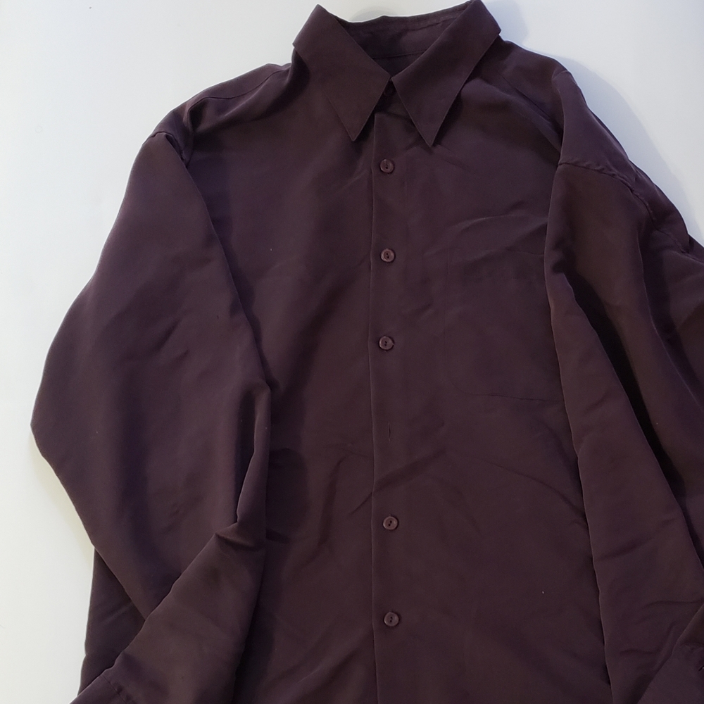 Bugatchi Mens Large Shirt